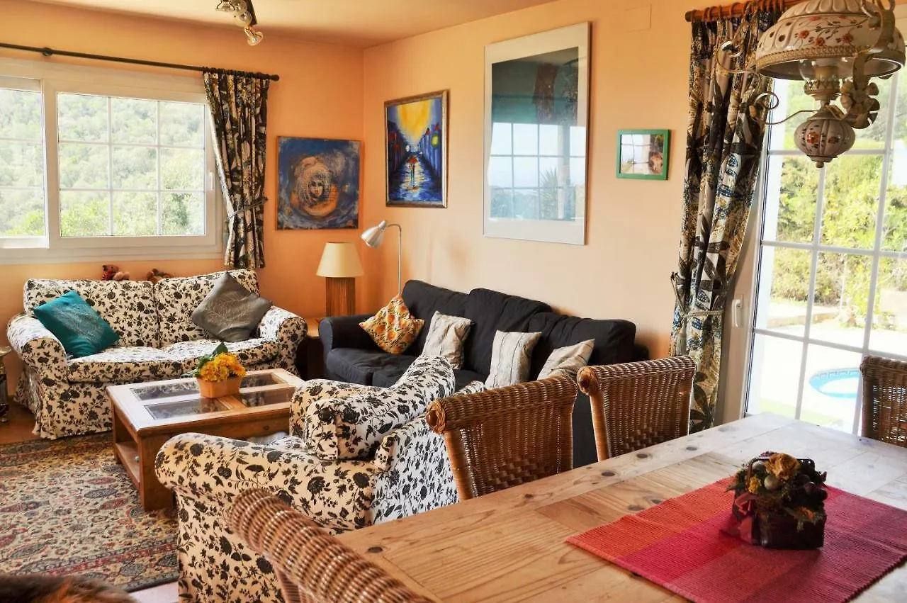 Holiday home Can Ronia Tossa de Mar Spain