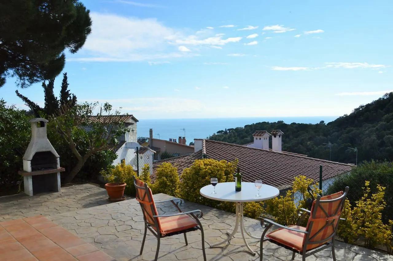 Semesterbostad Can Ronia Tossa de Mar