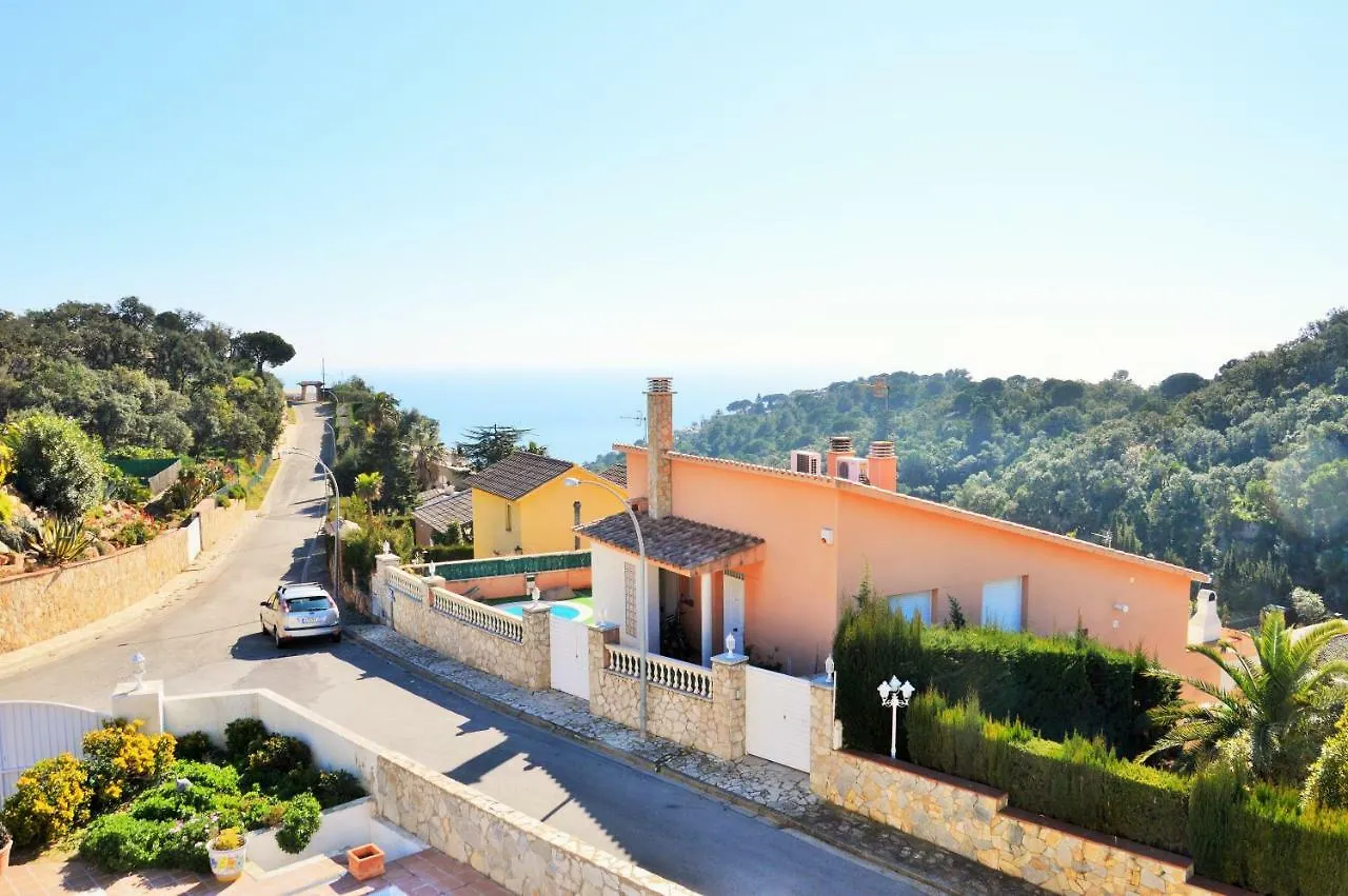 Can Ronia Tossa de Mar Holiday home