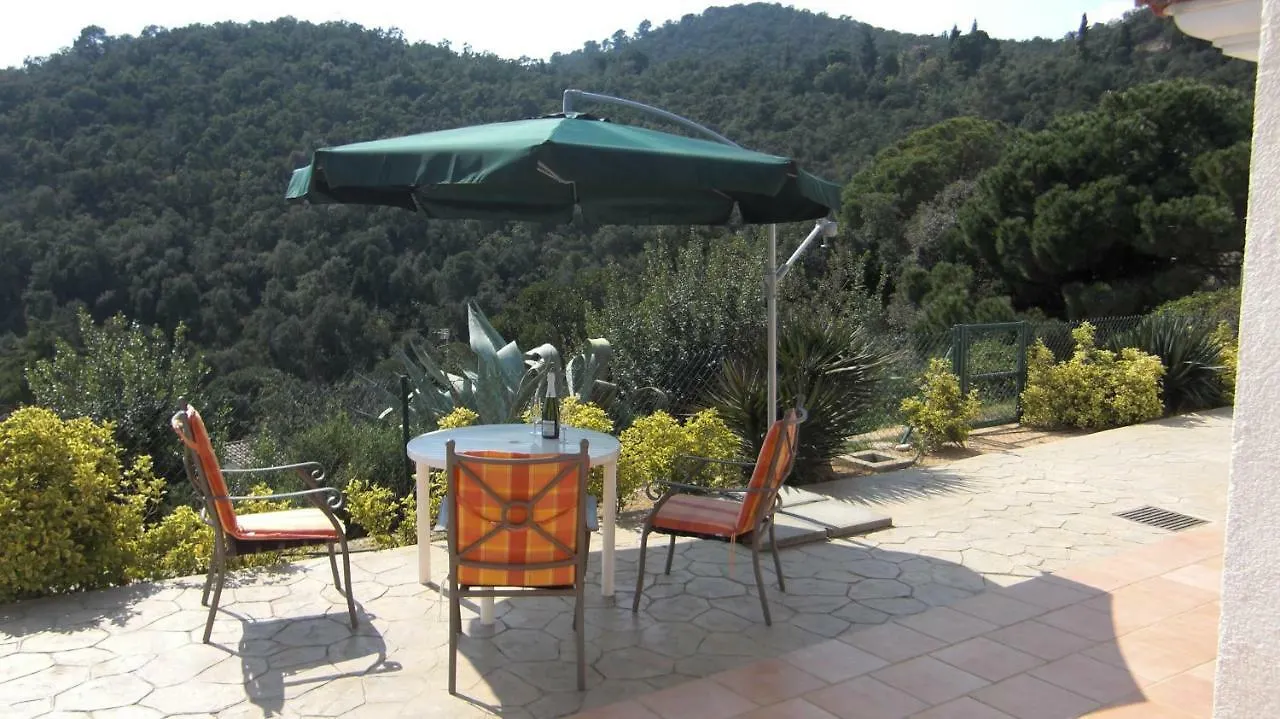 Holiday home Can Ronia Tossa de Mar Spain