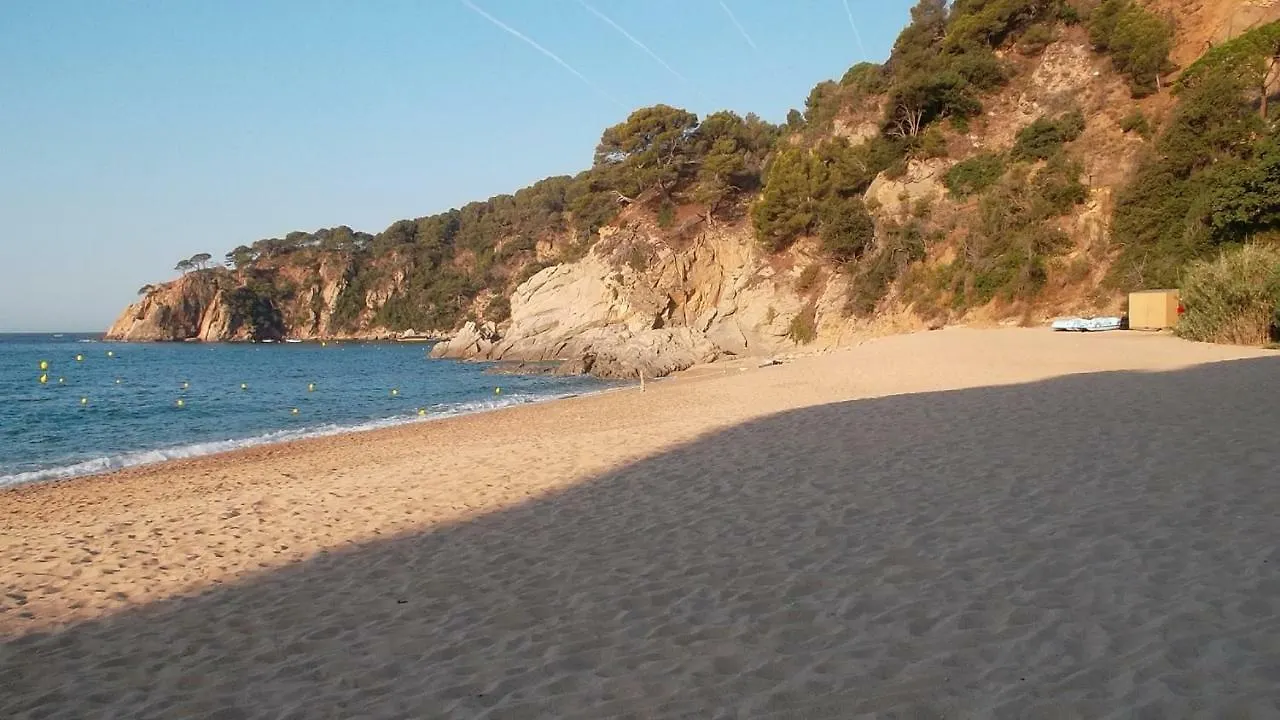 Semesterbostad Can Ronia Tossa de Mar Spanien
