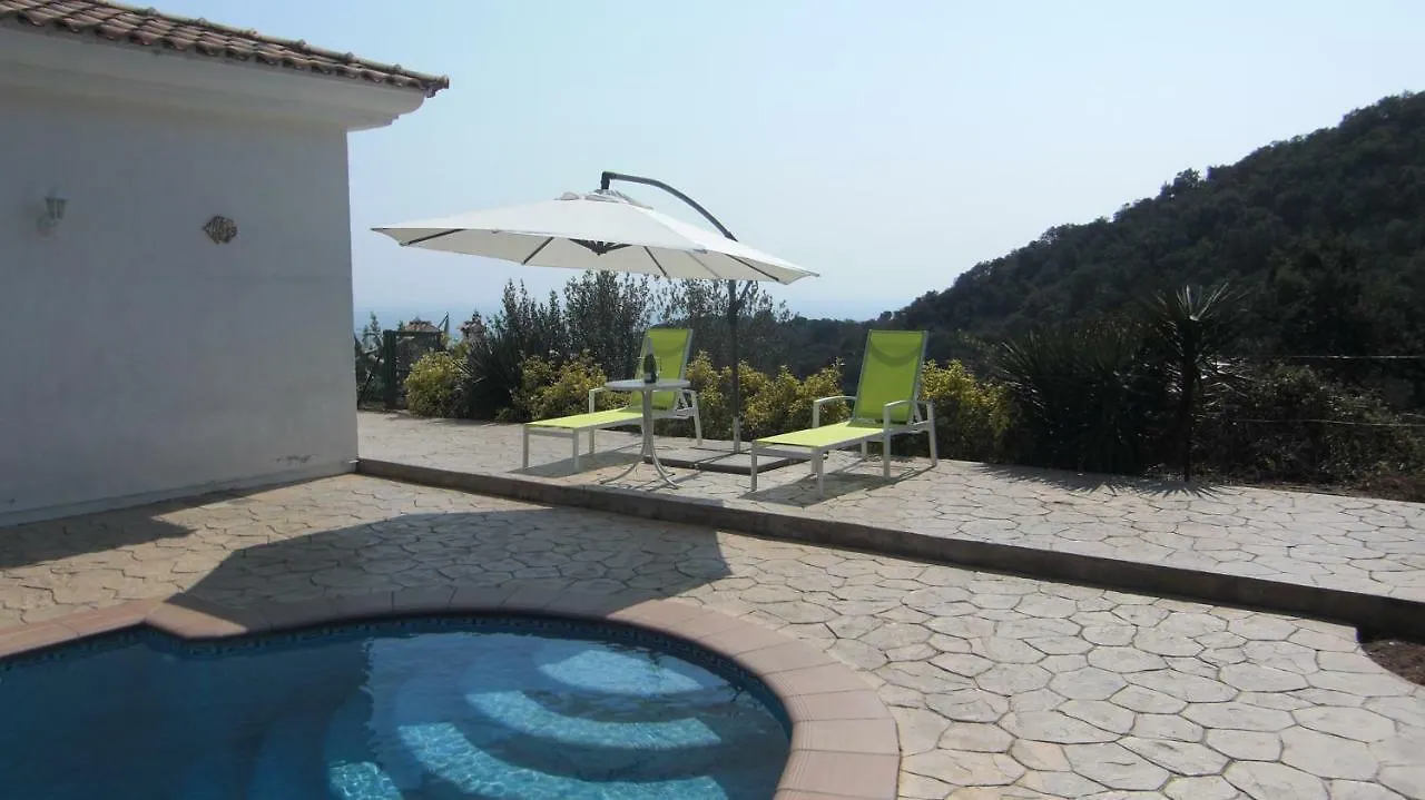 Can Ronia Tossa de Mar Holiday home