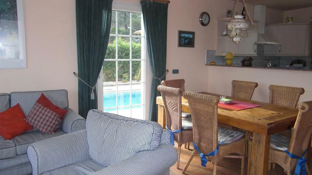 Holiday home Can Ronia Tossa de Mar