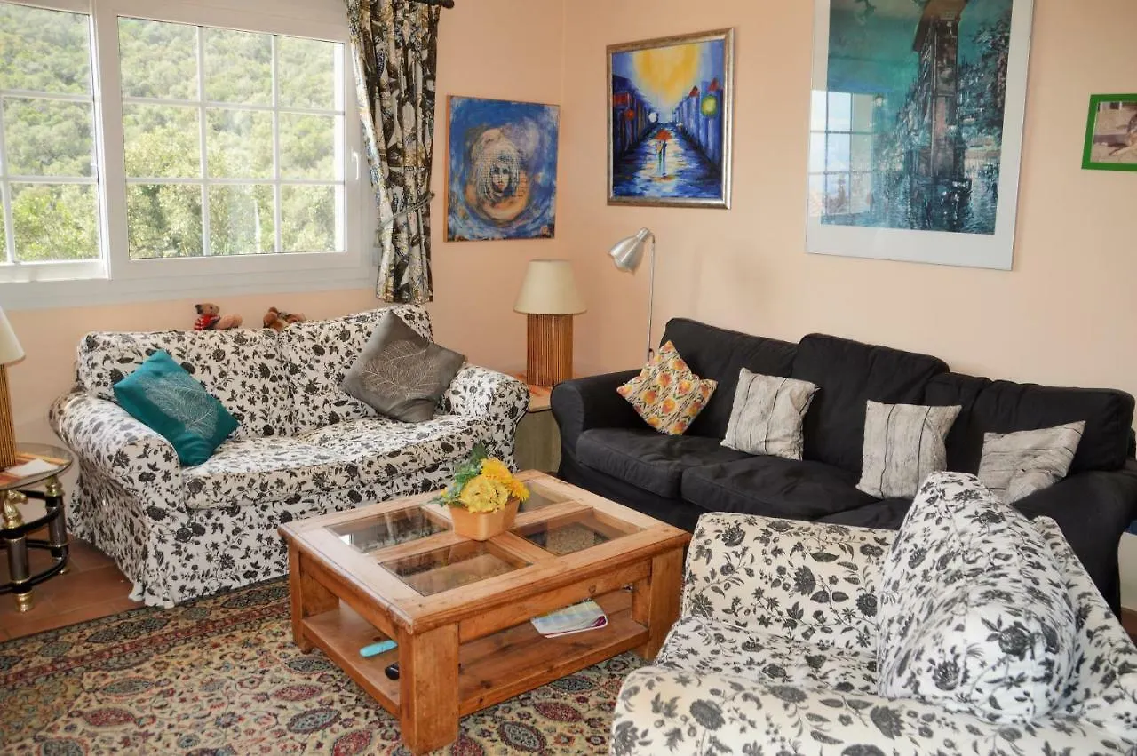 Can Ronia Tossa de Mar Holiday home
