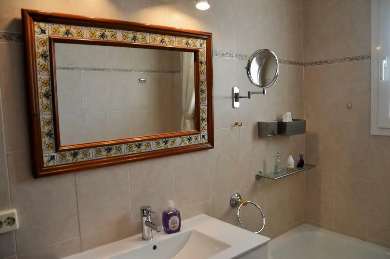 Holiday home Can Ronia Tossa de Mar Spain